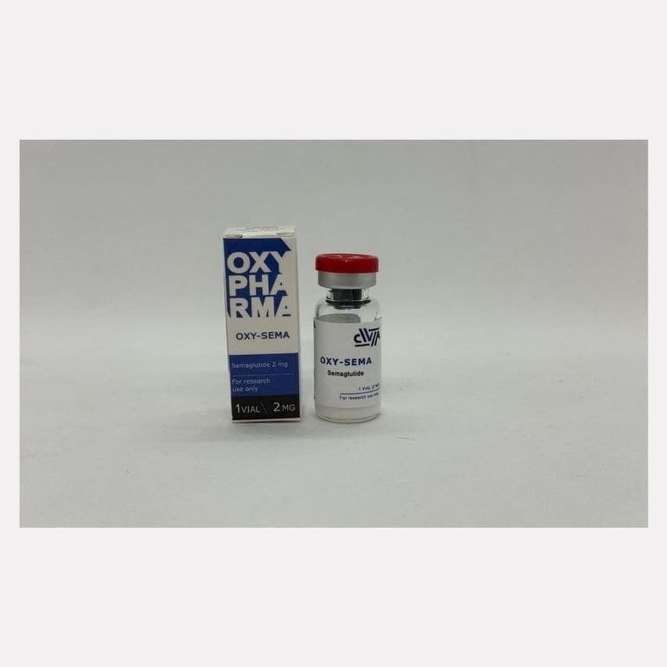 Semaglutide OXY-SEMA (2 mg) OxyPharma