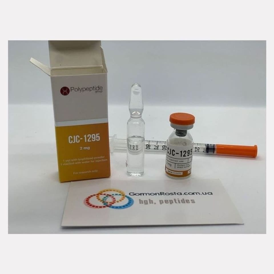 Peptide CJC-1295 (2 mg) Polypeptides