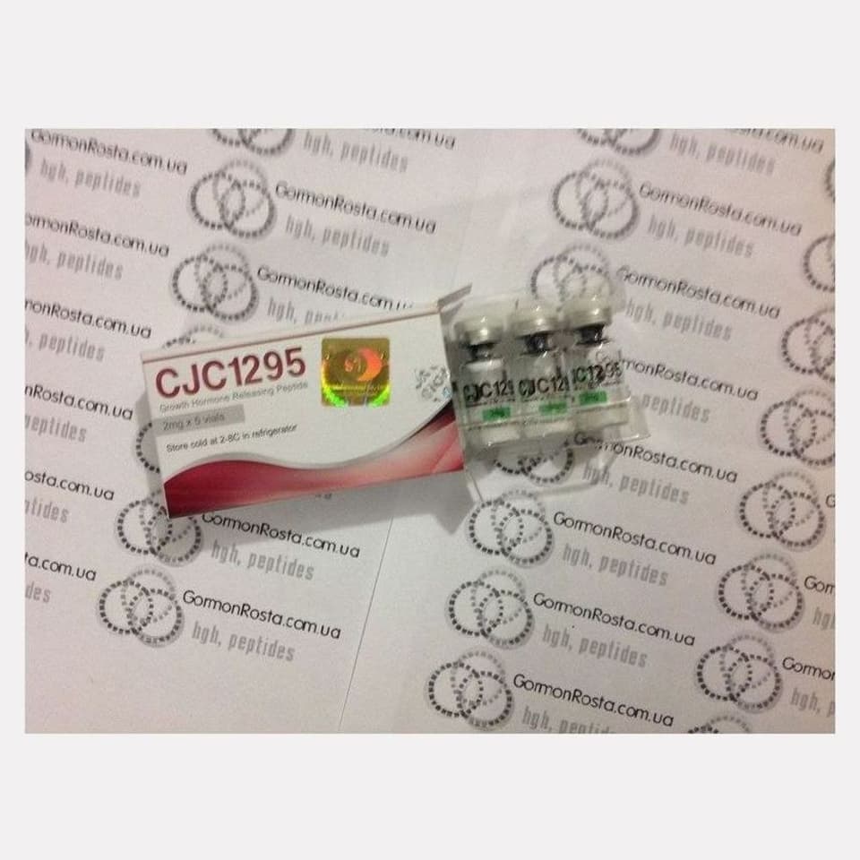 Peptide CJC-1295 (2 mg) ST Biotechnology