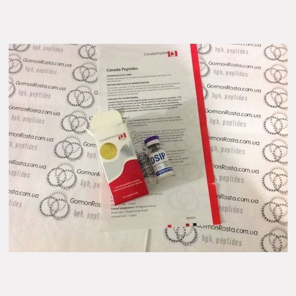 Peptide DSIP (2 mg) Canada Peptides