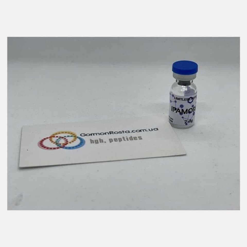 Peptide Ipamorelin (2 mg) LimitLessLab