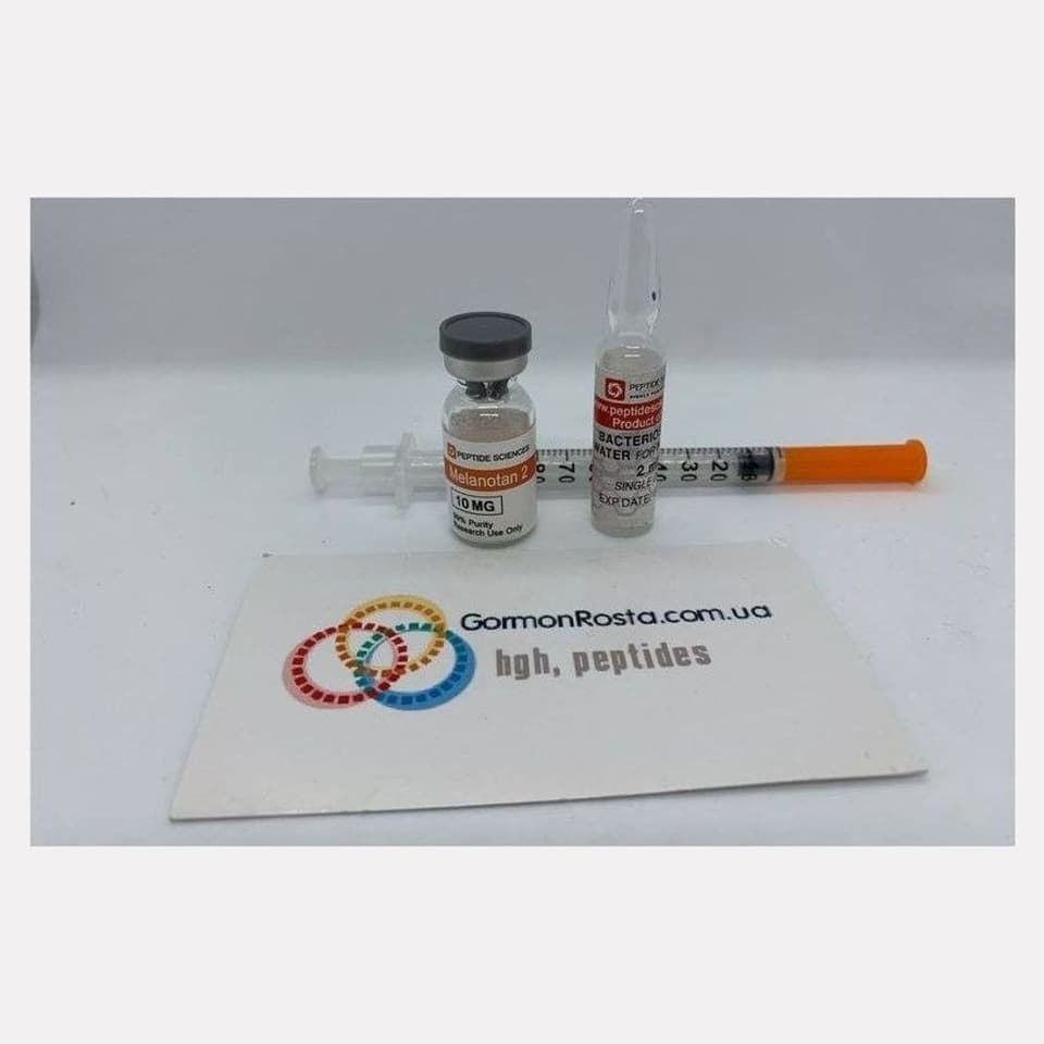 Peptide Melanotan 2 (10 mg) PeptideSciences