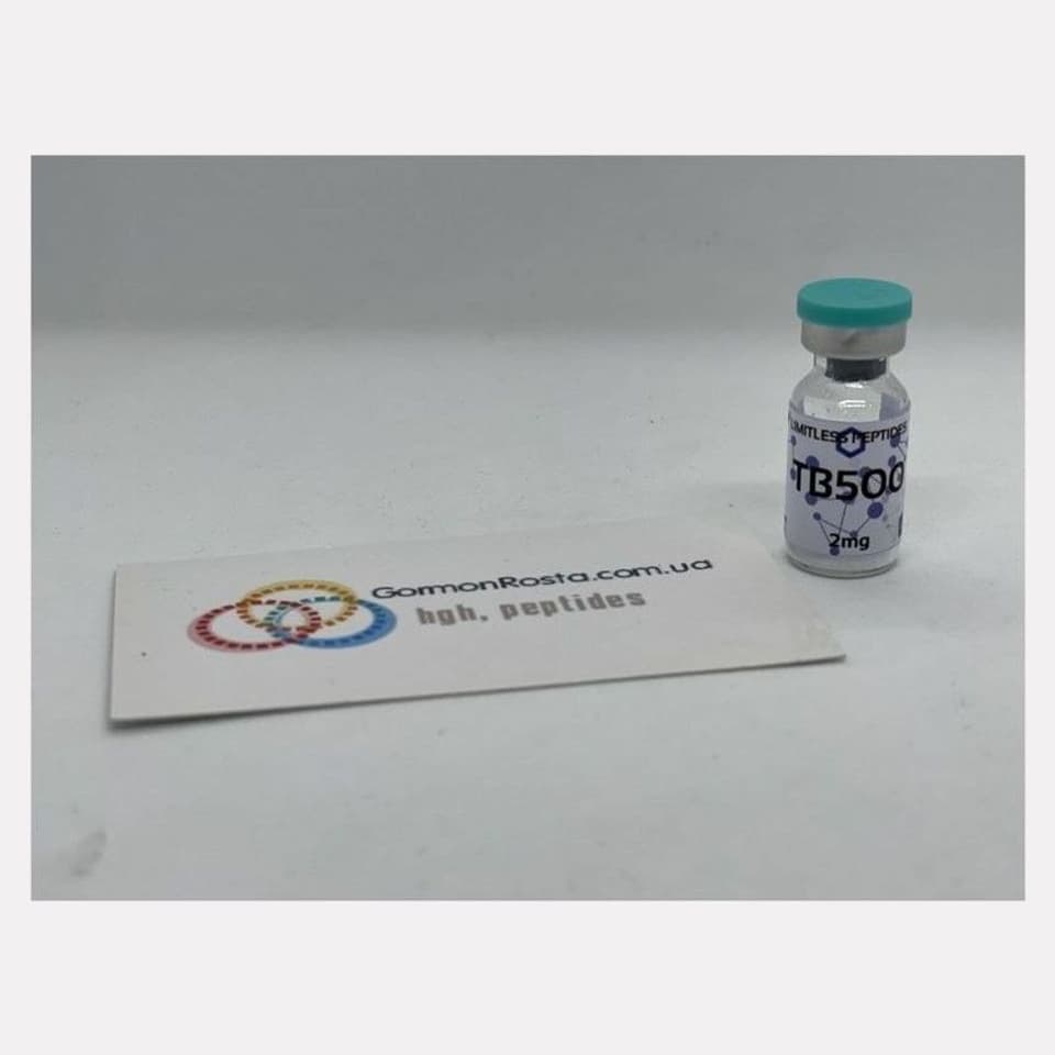 Peptide TB500 (2mg) LimitLessLab