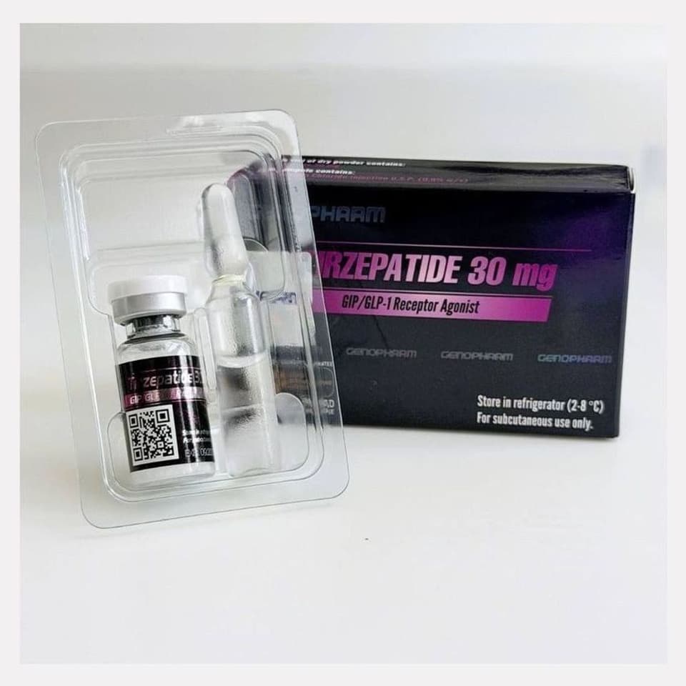 Tirzepatide Genopharm 30 mg